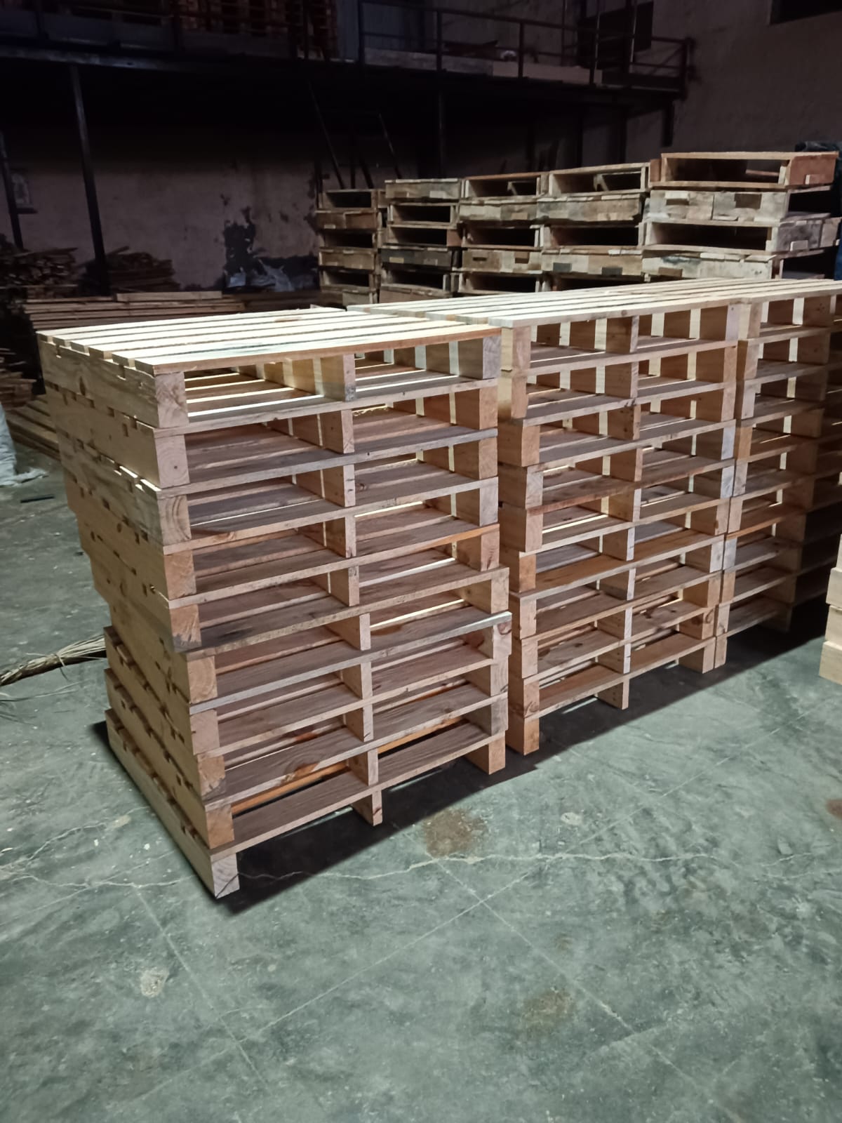 Wooden Pallets