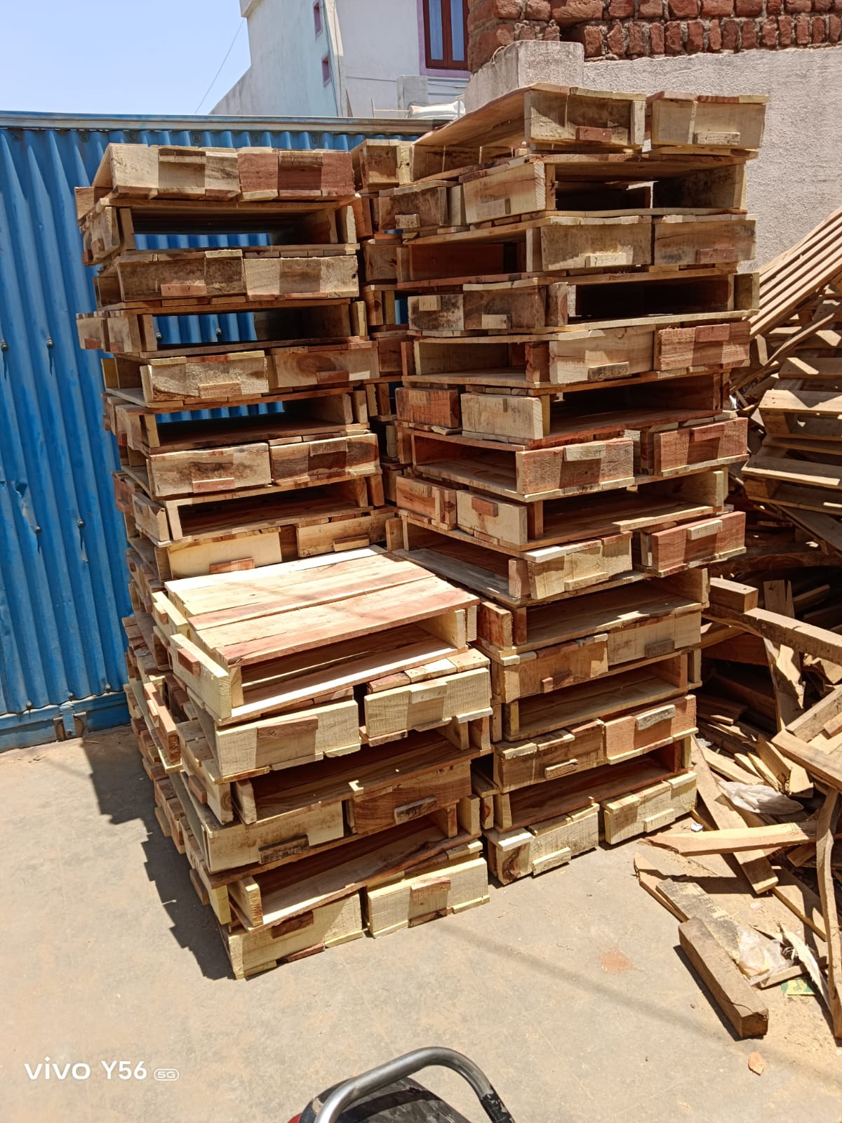 Wooden Trays